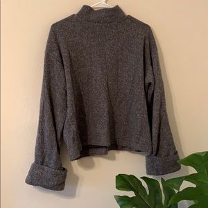 Zara chunky sweater sz M